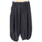 ブラックコムデギャルソン BLACK COMME des GARCONS 26ss エステルツイルバルーンパンツ メンズ JPN:L