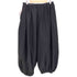 ブラックコムデギャルソン BLACK COMME des GARCONS 26ss エステルツイルバルーンパンツ メンズ JPN:L