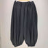 ブラックコムデギャルソン BLACK COMME des GARCONS 26ss エステルツイルバルーンパンツ メンズ JPN:L