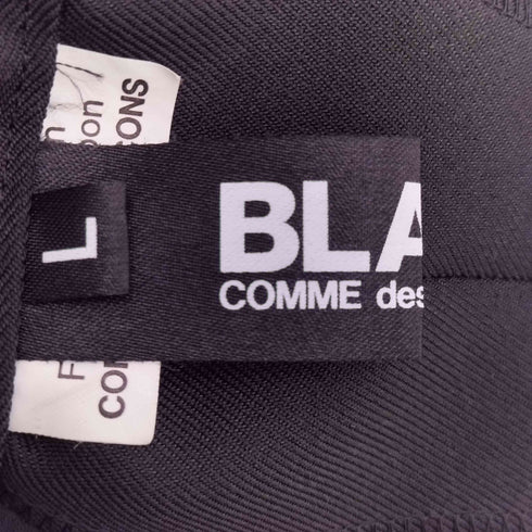 ブラックコムデギャルソン BLACK COMME des GARCONS 26ss エステルツイルバルーンパンツ メンズ JPN:L