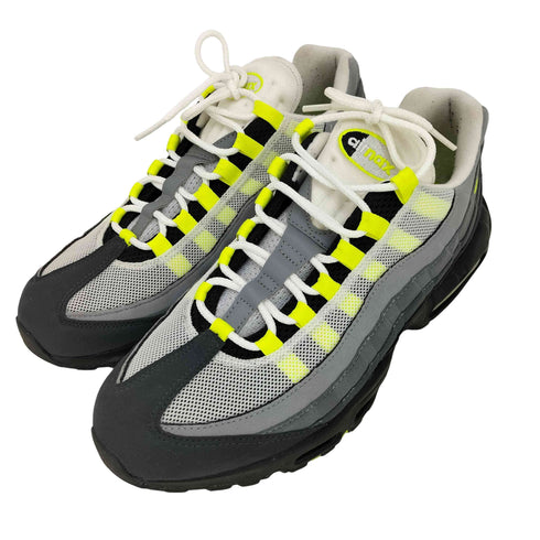 ナイキ NIKE Air Max 95 OG Neon Yellow (2020) メンズ JPN:28.5