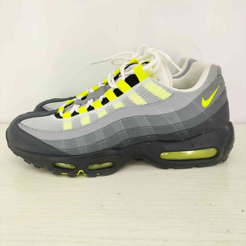 ナイキ NIKE Air Max 95 OG Neon Yellow (2020) メンズ JPN:28.5