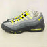 ナイキ NIKE Air Max 95 OG Neon Yellow (2020) メンズ JPN:28.5