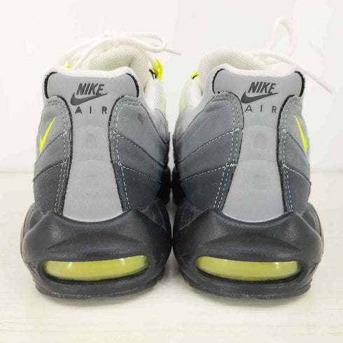 ナイキ NIKE Air Max 95 OG Neon Yellow (2020) メンズ JPN:28.5