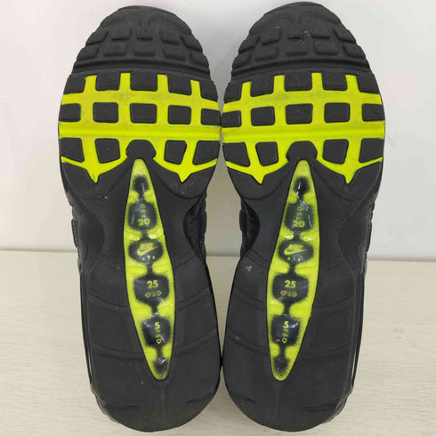 ナイキ NIKE Air Max 95 OG Neon Yellow (2020) メンズ JPN:28.5