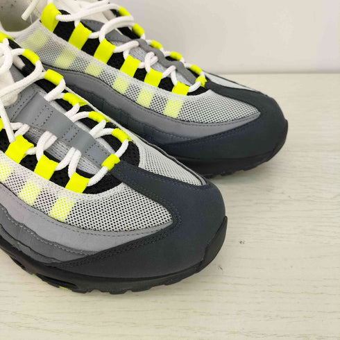 ナイキ NIKE Air Max 95 OG Neon Yellow (2020) メンズ JPN:28.5