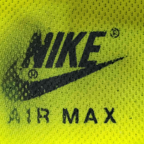 ナイキ NIKE Air Max 95 OG Neon Yellow (2020) メンズ JPN:28.5