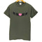 Cyber Graphics キャラクタープリント 半袖 Tシャツ メンズ JPN:S
