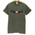 Cyber Graphics キャラクタープリント 半袖 Tシャツ メンズ JPN:S