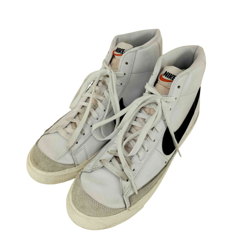 ナイキ NIKE Blazer Mid '77 Vintage White/Black ブレーザー ミッド77 ヴィンテージ メンズ JPN:28