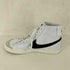 ナイキ NIKE Blazer Mid '77 Vintage White/Black ブレーザー ミッド77 ヴィンテージ メンズ JPN:28