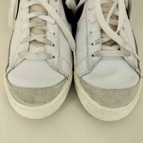 ナイキ NIKE Blazer Mid '77 Vintage White/Black ブレーザー ミッド77 ヴィンテージ メンズ JPN:28