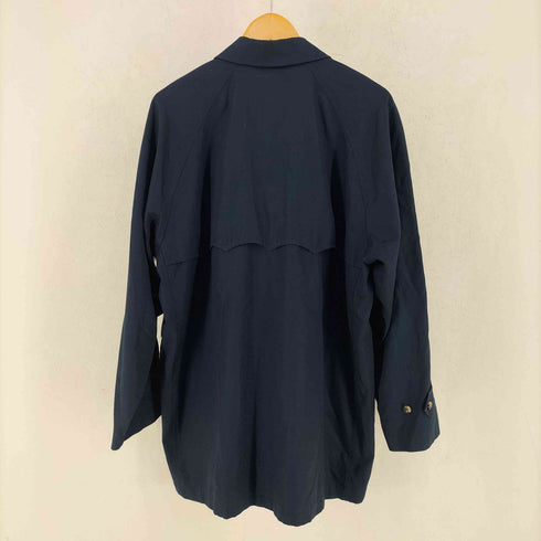 SCOTFIELD 裏地チェック ステンカラー コート メンズ JPN:L
