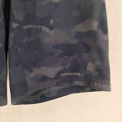 パタゴニア patagonia M's Terrebonne Shorts 10 Inch テルボンヌ ショーツ カモ柄 メンズ S