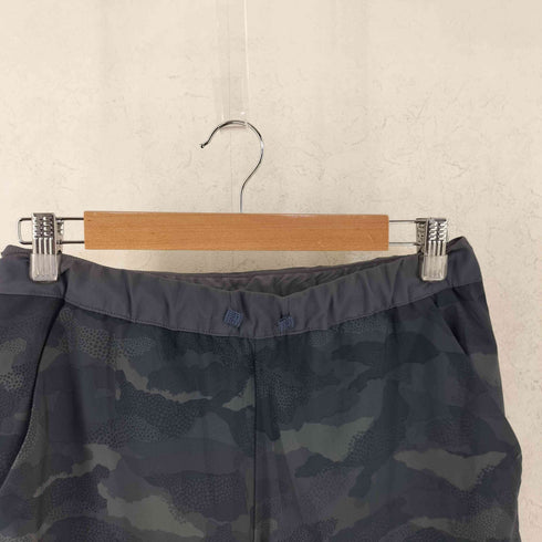 パタゴニア patagonia M's Terrebonne Shorts 10 Inch テルボンヌ ショーツ カモ柄 メンズ S