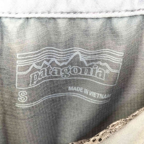 パタゴニア patagonia M's Terrebonne Shorts 10 Inch テルボンヌ ショーツ カモ柄 メンズ S