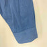チャップス CHAPS STRETCH EASY CARE ワンポイント刺繍 ロングスリーブ BDシャツ メンズ import:L