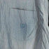 チャップス CHAPS STRETCH EASY CARE ワンポイント刺繍 ロングスリーブ BDシャツ メンズ import:L
