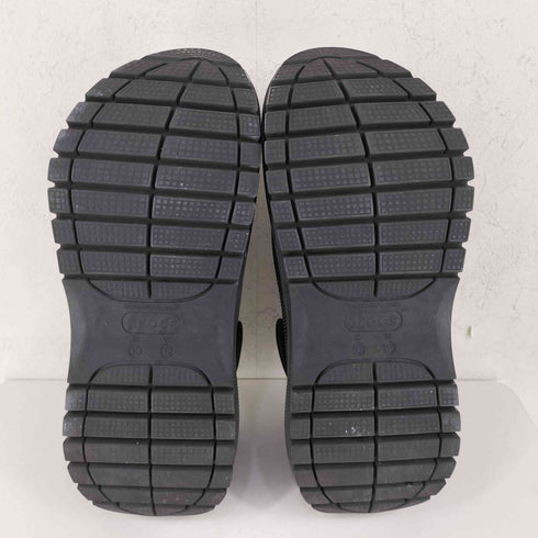 クロックス crocs Classic Mega Crash Clog クラシック メガ クラッシュ クロッグ メンズ M10