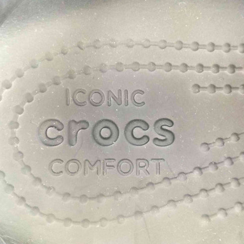 クロックス crocs Classic Mega Crash Clog クラシック メガ クラッシュ クロッグ メンズ M10