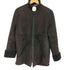 アーペーセー A.P.C. ラムレザー ジップアップ ムートンジャケット メンズ JPN:2