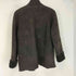 アーペーセー A.P.C. ラムレザー ジップアップ ムートンジャケット メンズ JPN:2