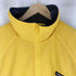 ランズエンド LANDS END SQUALL JACKET スコールジャケット 裏地フリース ジップアップ ジャケット メンズ import:M