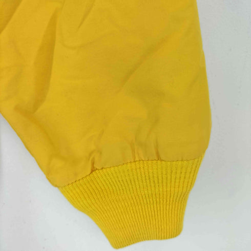 ランズエンド LANDS END SQUALL JACKET スコールジャケット 裏地フリース ジップアップ ジャケット メンズ import:M