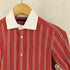ラルフローレン RALPH LAUREN 90s ポリゾンタルカラー 長袖 ストライプ ドレスシャツ メンズ