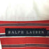 ラルフローレン RALPH LAUREN 90s ポリゾンタルカラー 長袖 ストライプ ドレスシャツ メンズ