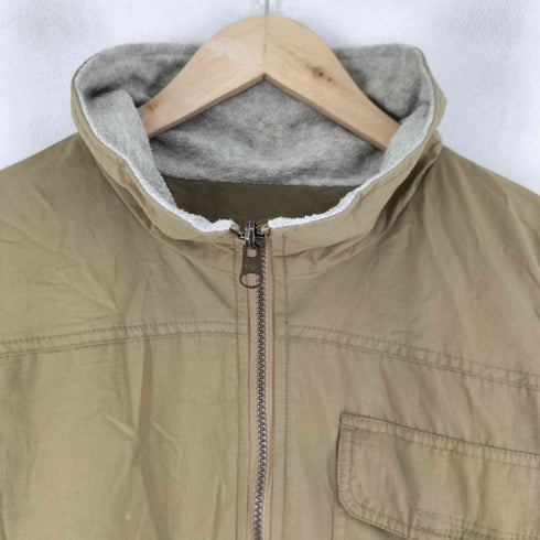 コロンビア Columbia 00S BIG SKY スタンドカラー ナイロンジャケット メンズ import:L