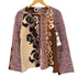 ツモリチサト TSUMORI CHISATO 総柄 プルオーバー ニット レディース M