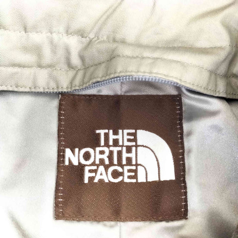 ザノースフェイス THE NORTH FACE ナイロン ステンカラーコート メンズ JPN:L