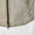 ギャップ Gap 00s LAMB LEATHER ラムレザー 変形 ライダースジャケット レディース XS