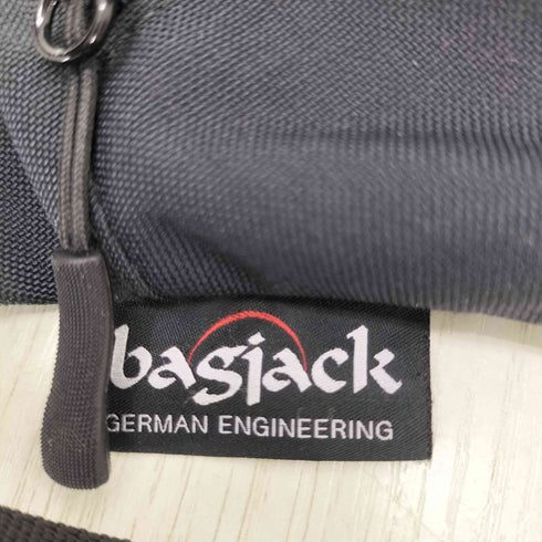 バッグジャック BAGJACK hipbag ヒップバッグ メンズ