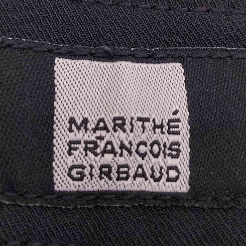マリテフランソワジルボー MARITHE FRANCOIS GIRBAUD ジャージーカーゴパンツ メンズ USA32