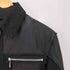 モルガンオム MORGAN HOMME 00s 異素材切替 ダメージ加工 ダブルジップアップ ジャケット メンズ import:L