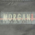 モルガンオム MORGAN HOMME 00s 異素材切替 ダメージ加工 ダブルジップアップ ジャケット メンズ import:L