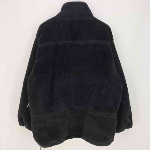 ガリャルダガランテネイビー GALLARDAGALANTE NAVY ボアブルゾン レディース FREE