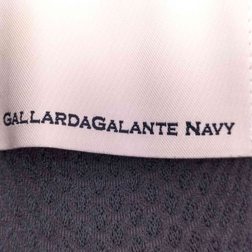 ガリャルダガランテネイビー GALLARDAGALANTE NAVY ボアブルゾン レディース FREE
