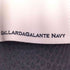 ガリャルダガランテネイビー GALLARDAGALANTE NAVY ボアブルゾン レディース FREE