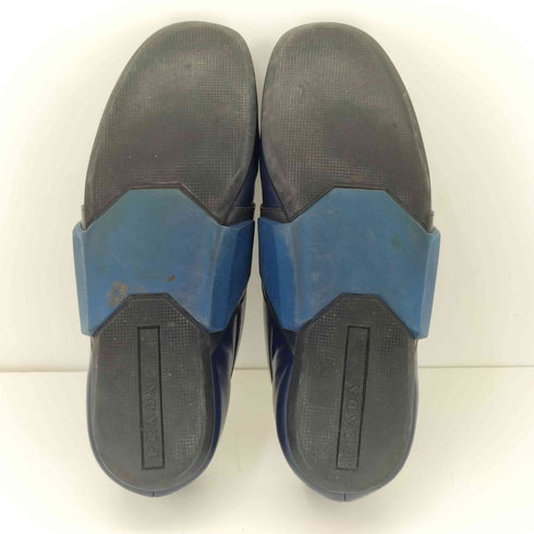 プラダ PRADA 15SS RUBBER COIN LOAFAR ラバーコインローファー メンズ 8