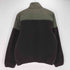 ケープハイツ cape HEIGHTS 90S USA製 ナイロン 切替 ジップアップ フリース ジャケット メンズ import:M
