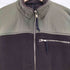 ケープハイツ cape HEIGHTS 90S USA製 ナイロン 切替 ジップアップ フリース ジャケット メンズ import:M