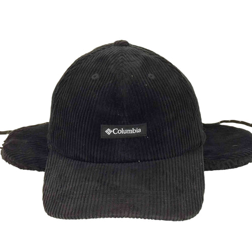 コロンビア Columbia ケンドリックパークファーフラップキャップ レディース S