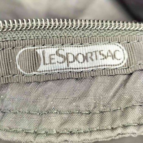 レスポートサック LeSportsac リップストップ ナイロン ハンドバッグ レディース