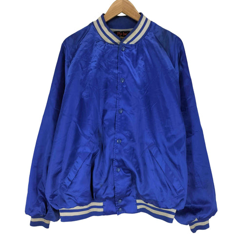 プラジャック Pla-Jac 90S USA製 ナイロン スタジャン メンズ XXL