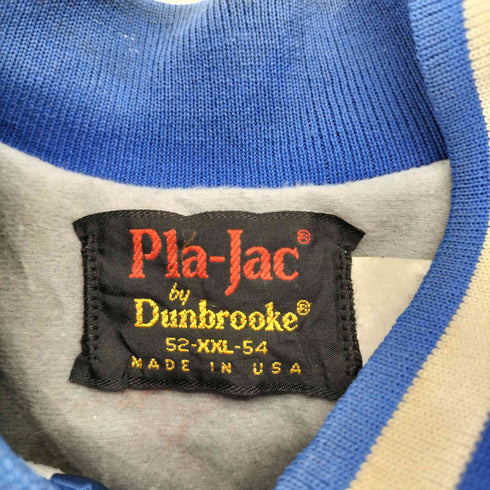 プラジャック Pla-Jac 90S USA製 ナイロン スタジャン メンズ XXL