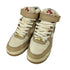 ナイキ NIKE AIR FORCE 1 MID '07 LX SHIMMER/BLACK-PALE IVORY-COCONUT MILK エアフォース 居酒屋 メンズ JPN:26
