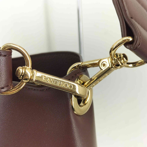 ランデブー randeboo Renewal bucket bag リニューアルバケットバッグ レディース